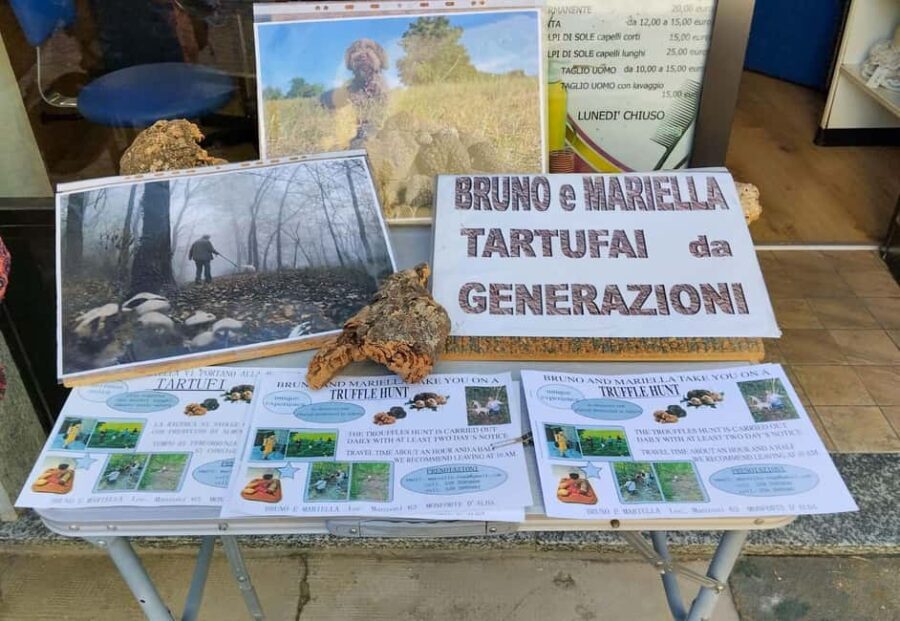 Truffle hunting in the Langhe - Truffle hunting with a real trifulau - A Closer Look at the Itinerary