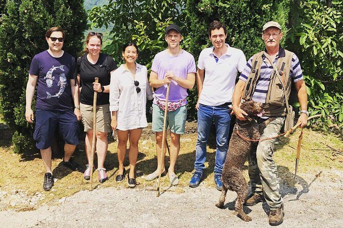 Truffle Hunting with Wine Tasting - How the Experience Fits Your Travel Style