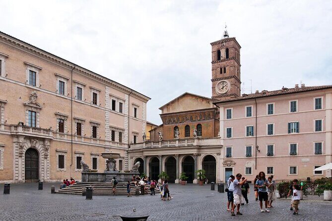Truly Italian! Rome's Flavors by Night - The Itinerary: A Closer Look
