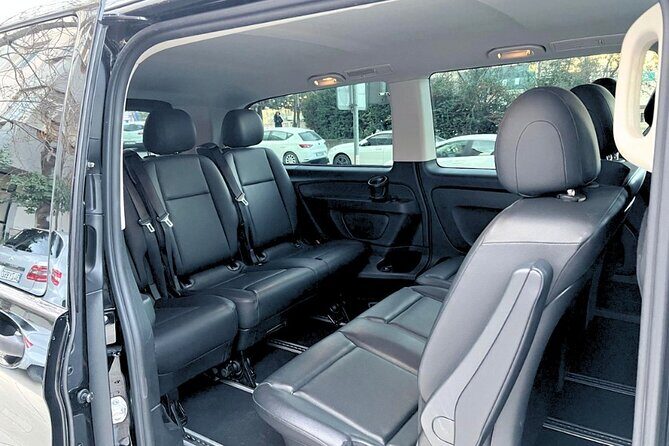Trusted Istanbul Airport Transfer to city center - The Experience in Detail