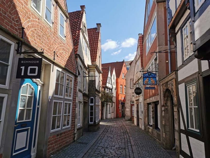 Truth or lie? A special tour in Bremen's Old town (groups) - A Closer Look at Bremen’s “Truth or Lie?” Tour