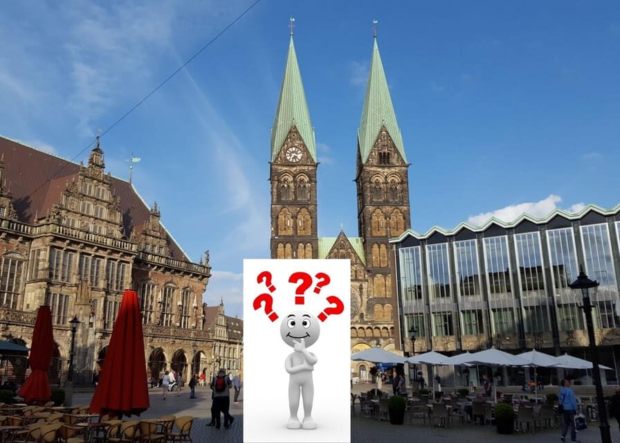 Truth or lie? - A special tour through Bremen's Old town - Practical Tips for Visiting