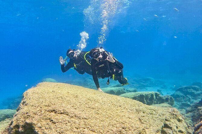 Try Dive - Scuba Diving with a private guide, incl. photos - The Experience in Detail: What to Expect at Green Bay