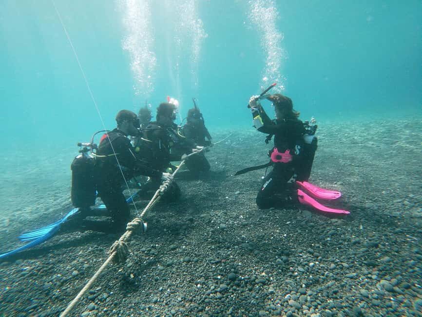 Try Diving Adventure - An In-Depth Look at the Try Diving Adventure
