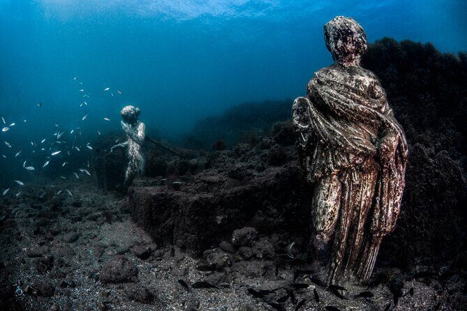Try Scuba Day among the Submerged Archaeological Finds of Baia - The Itinerary and Experience Breakdown