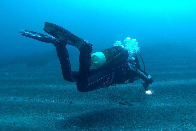 Try Scuba Dive (baptism of the sea) - Who Would Enjoy This Tour?