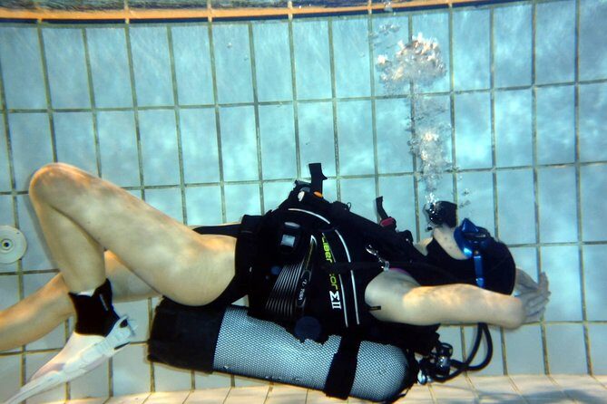 Try scuba dive - The Sum Up: Who Will Appreciate This Experience?