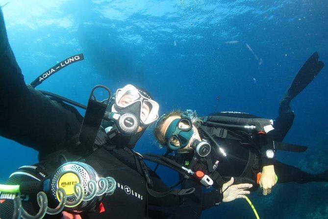 Try Scuba Diving - Who Should Consider This Tour?