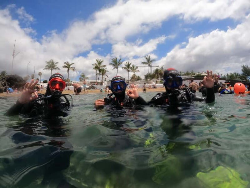 TRY SCUBA - Experience for beginners - Practical Details and Considerations