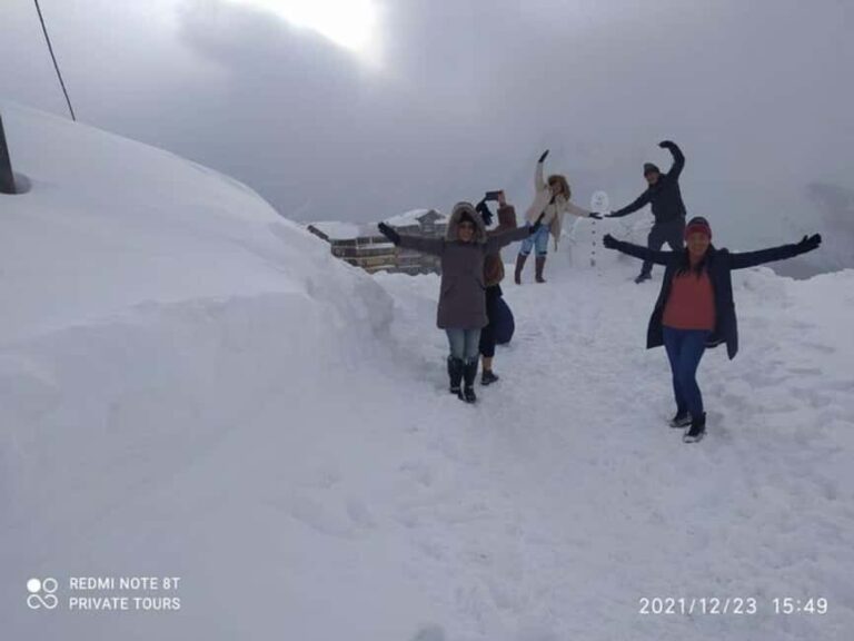 Tsakhkadzor ski resort Lake Sevan Sevanavank monastery - An Authentic Armenian Winter Day: What to Expect