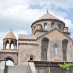 Tsitsernakaber-Hripsime-Echmiatsin-Noy brandy factory - A Detailed Look at the Tour Experience