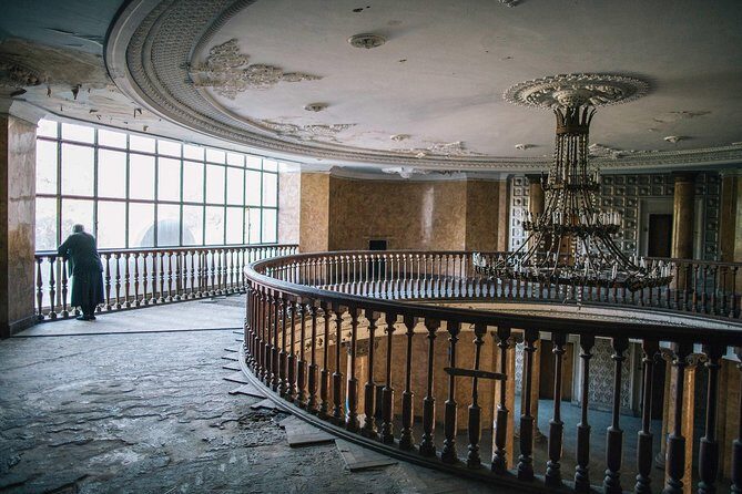 Tskaltubo and Chiatura: 2-days urbex tour - Who Is This Tour Best For?