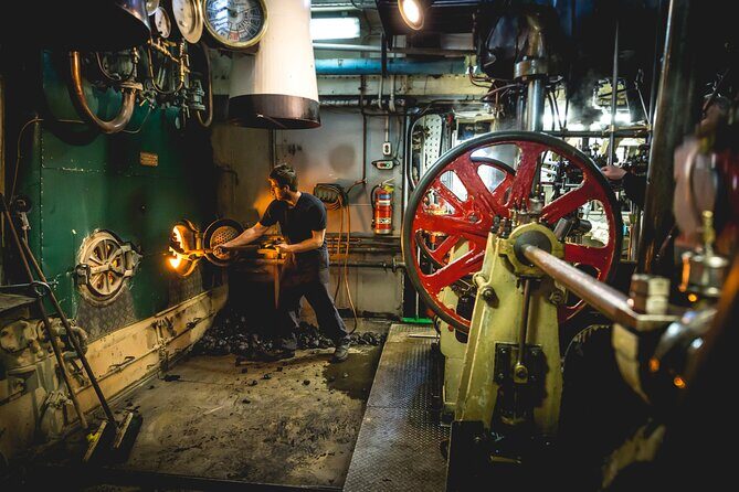 TSS Earnslaw Lake Wakatipu Steamship Cruise from Queenstown - The Detailed Itinerary: What Makes Each Part Special