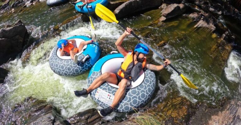 Tubing-Rafting at Paiva River - What Do the Reviews Say?