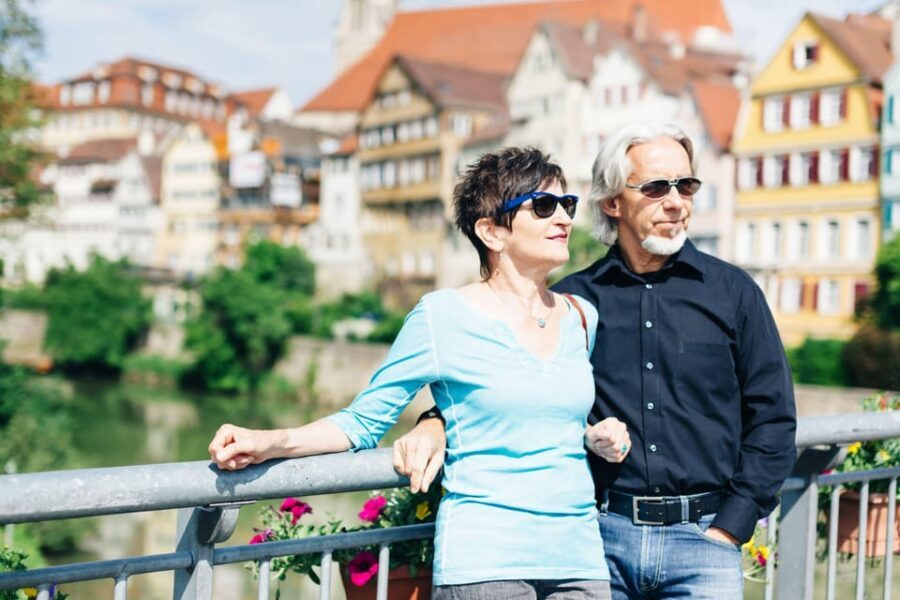 Tübingen: Express Walk with a Local - Practical Details and Value