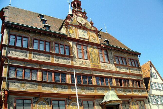 Tübingen Private Walking Tour - Value and Practicality