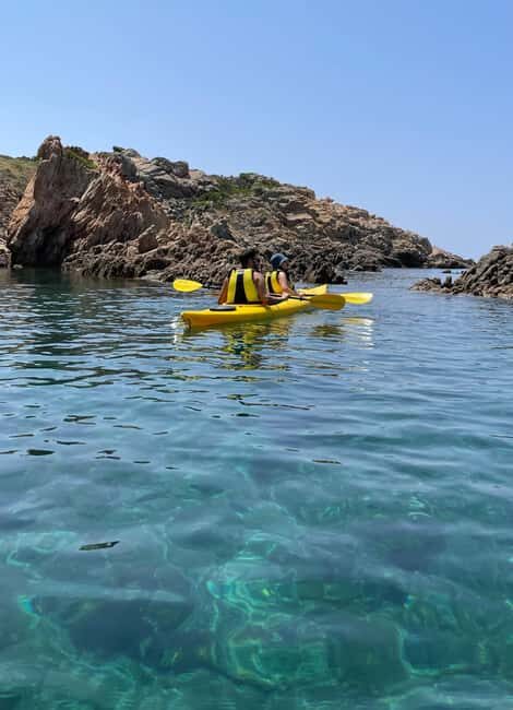 Tuerredda: Guided Kayak Tour - Who Should Consider This Tour?