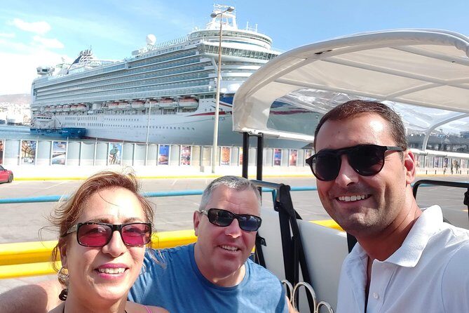 Tuk Tuk Athens Piraeus Cruises & Complete City Tour - Private 4 hours - An In-Depth Review of the Athens Tuk Tuk Tour