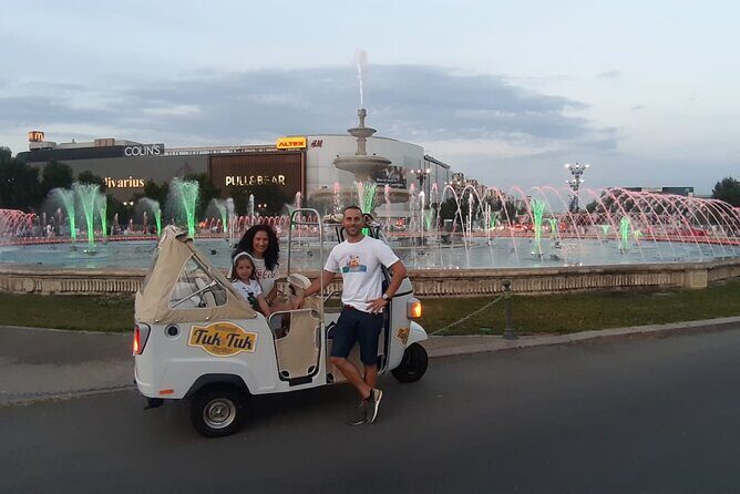 Tuk Tuk Best of Bucharest Tour - SpecTukular! - Exploring Bucharest on a Tuk Tuk: The Details