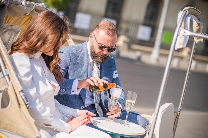 Tuk Tuk Bucharest Romantic Tour - miniBAR included - Frequently Asked Questions
