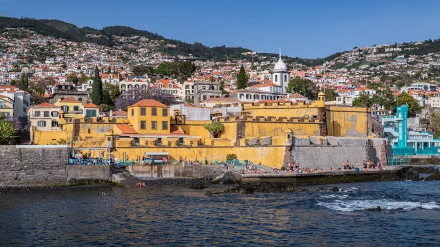 Tuk Tuk Funchal City - Madeira Island - Authenticities and Authentic Experiences