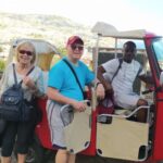 Tuk Tuk Funchal CR7 - Madeira Island - The Value of a Knowledgeable Guide