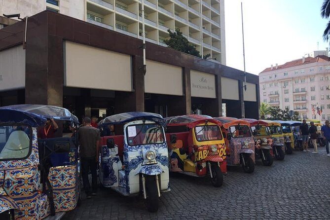 Tuk Tuk Lisboa - Sightseeing Tours - Why a Tuk Tuk Tour Is a Great Way to Discover Lisbon