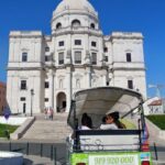 Tuk Tuk Lisbon: 3H00 Lisbon Charms - A Deeper Look at the Lisbon Charms Tuk-Tuk Tour