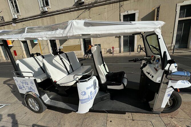 Tuk-Tuk Lisbon: Alfama, Viewpoints & Local Flavors - Who Will Love This Tour?