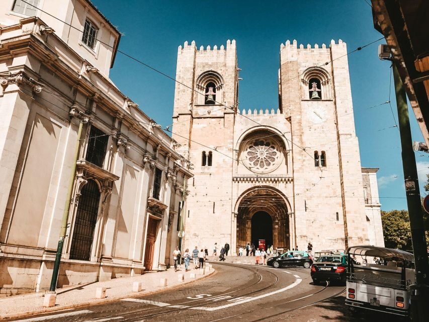 Tuk Tuk Old Lisbon Tour 1h30 - An In-Depth Look at the Tuk Tuk Old Lisbon Tour
