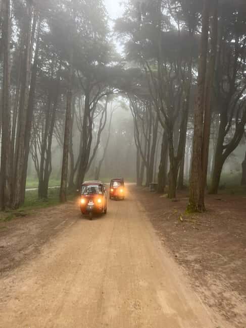 Tuk Tuk Sintra by All Palaces! - The Itinerary and Sights You’ll See