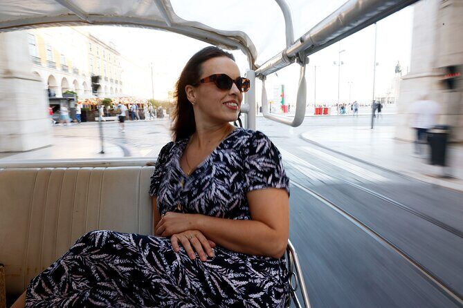 Tuk Tuk Thrills: Discover Lisbon Like a Local - Who Should Book This Tour?