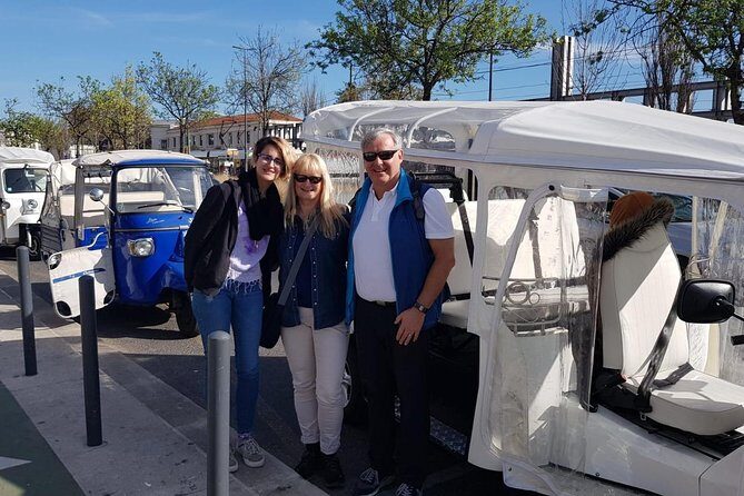 Tuk Tuk Tour - Golden Age - Practical Details and Tips