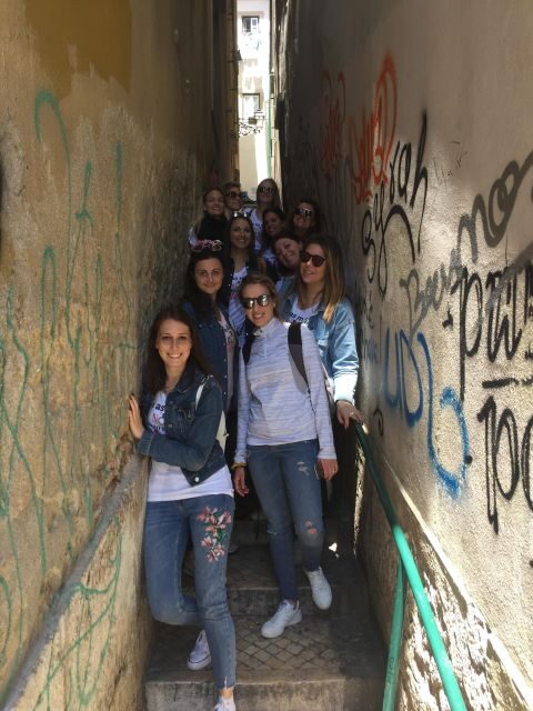 Tuk Tuk Tour historic central Lisbon - The Itinerary: What You’ll See and Experience