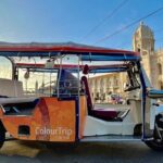 Tuk tuk tour in Belem area - FAQs