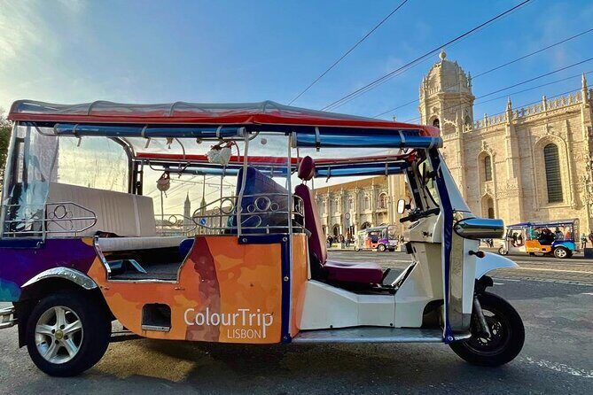 Tuk tuk tour in Belem area - FAQs