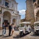 Tuk Tuk tour in Bergamo, Città Alta and the ancient Venetian walls - Practical Details and Tips