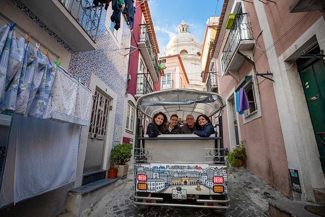 Tuk Tuk Tour in Lisbon's Old Town - Tram 28 - Final Thoughts