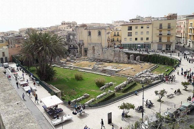 Tuk Tuk tour in Siracusa - Who Should Consider This Tour?