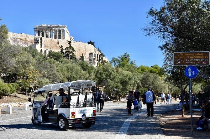 TukTuk Athens Private Evening / Afternoon Complete Tour - City Center & Old Town - Summary: Why Consider This Tour?