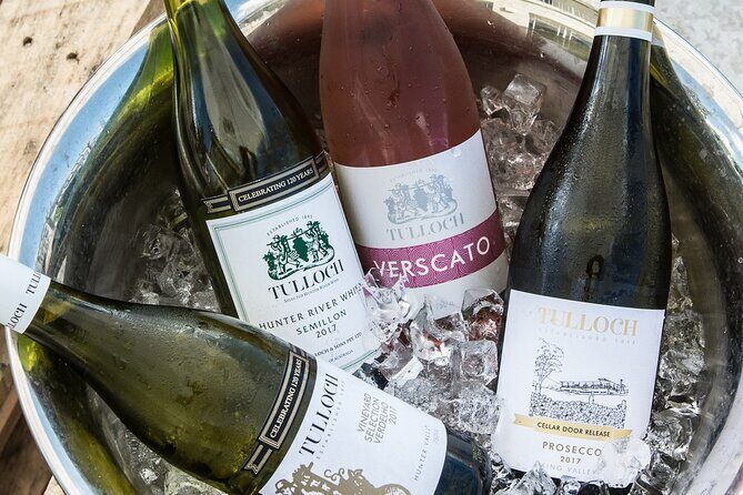 Tulloch Wines Hunter Heroes Wine Tasting with Local Cheese & Charcuterie Board - The Value of Personal Attention and Authenticity