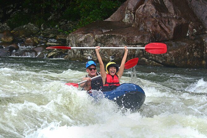 Tully River Full Day Sports Rafting - What the Reviews Say