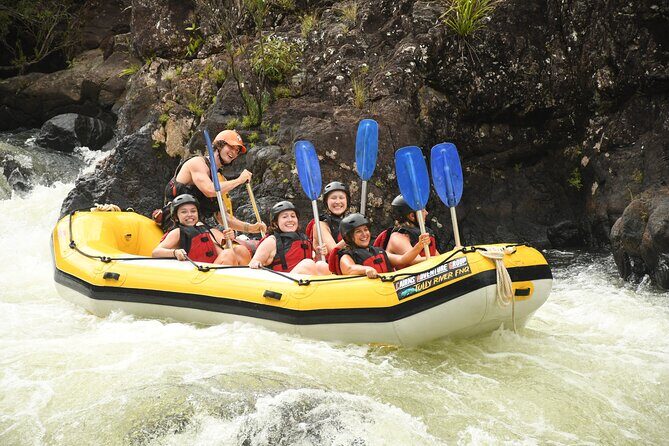 Tully River Full-Day White Water Rafting - The Sum Up: Is It Worth It?