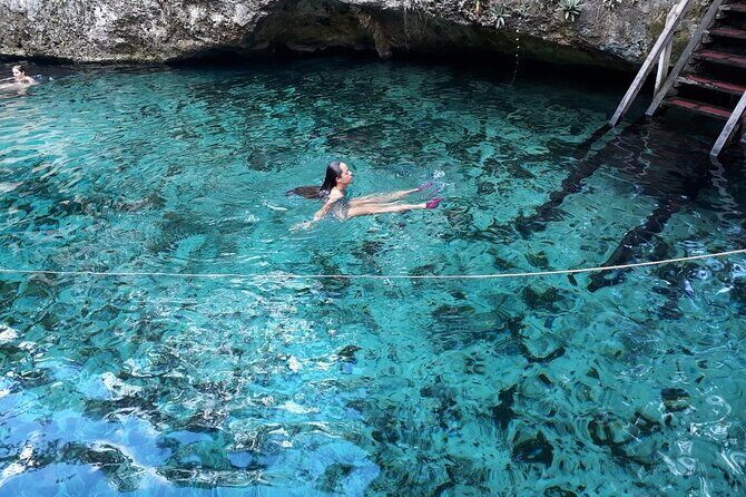 Tulum Adventure 3 Cenotes & 1 Lagoon From Cancun - Authentic Experiences and Traveler Insights
