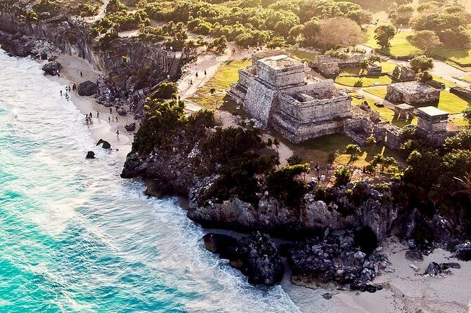 Tulum and 3 more places with this Full Day for only one price! - Additional Details and Tips