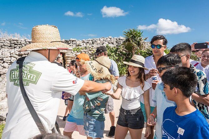 Tulum & Cenote Private Tour - Discovering Tulum and Its Enchanting Cenote