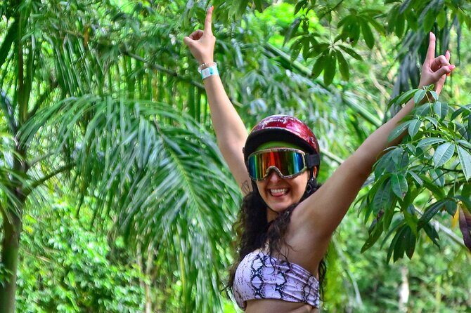 Tulum Jungle Zipline and ATV Adventure - A Closer Look at the Itinerary and Experience