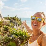 Tulum Ruins and Cenote Guided Tour, from Cancun - Transportation and Group Size