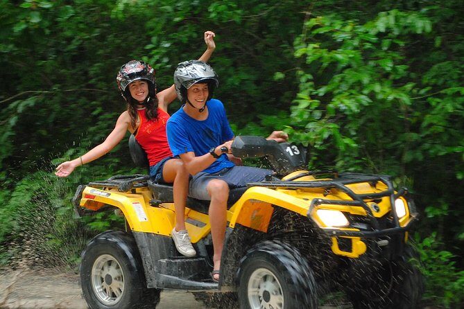 Tulum Ruins, ATV Extreme and Cenotes Combo Tour from Cancun - Authentic Experiences and Practical Insights