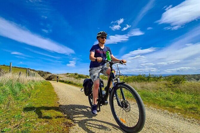 Tunnels to Station On E-Bikes - Summary